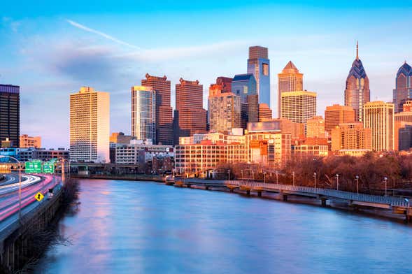 Tour di 2 giorni: Filadelfia, Contea Amish e Washington