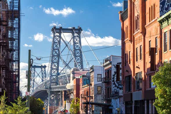 Tour di Bushwick + Williamsburg